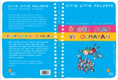 Özgür Olan ve Olmayan - Çıtır Çıtır Felsefe 9