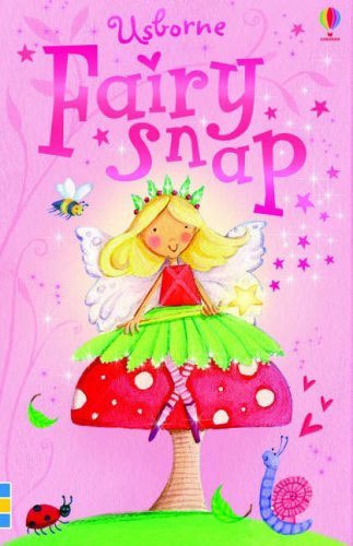 Fairy Snap Cards
