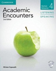 Academic Encounters Level 4 Listening/Speaking