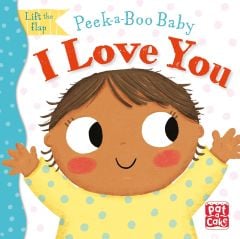 I Love You, Peek-a-Boo Baby
