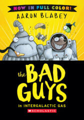 C.E. 5: Bad Guys in Intergalactic Gas
