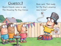 Fly Guy 14: Fly Guy's Amazing Tricks