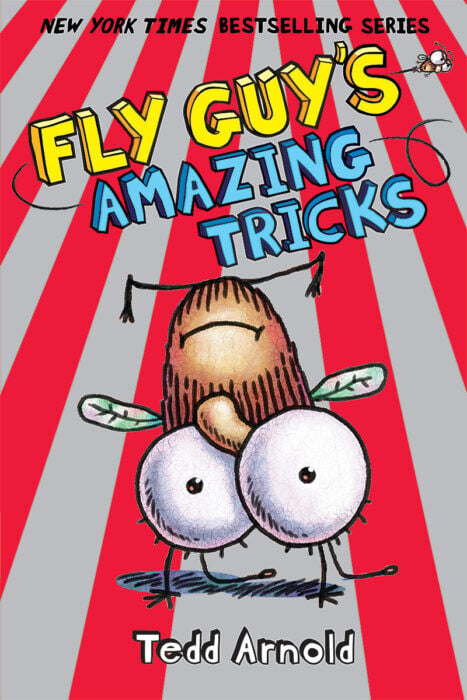 Fly Guy 14: Fly Guy's Amazing Tricks