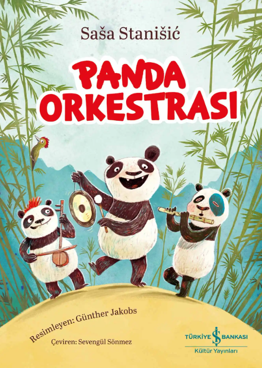 Panda Orkestrası