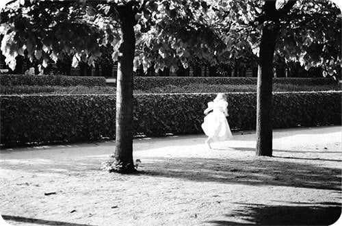 Palais Royal - Marie Bechaux