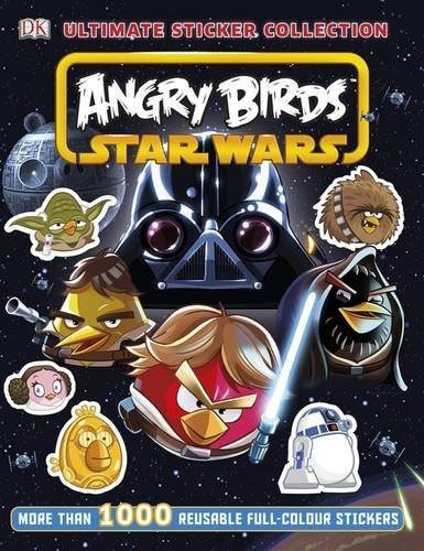 Angry Birds Star Wars Ultimate Sticker Collection
