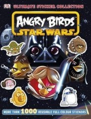 Angry Birds Star Wars Ultimate Sticker Collection