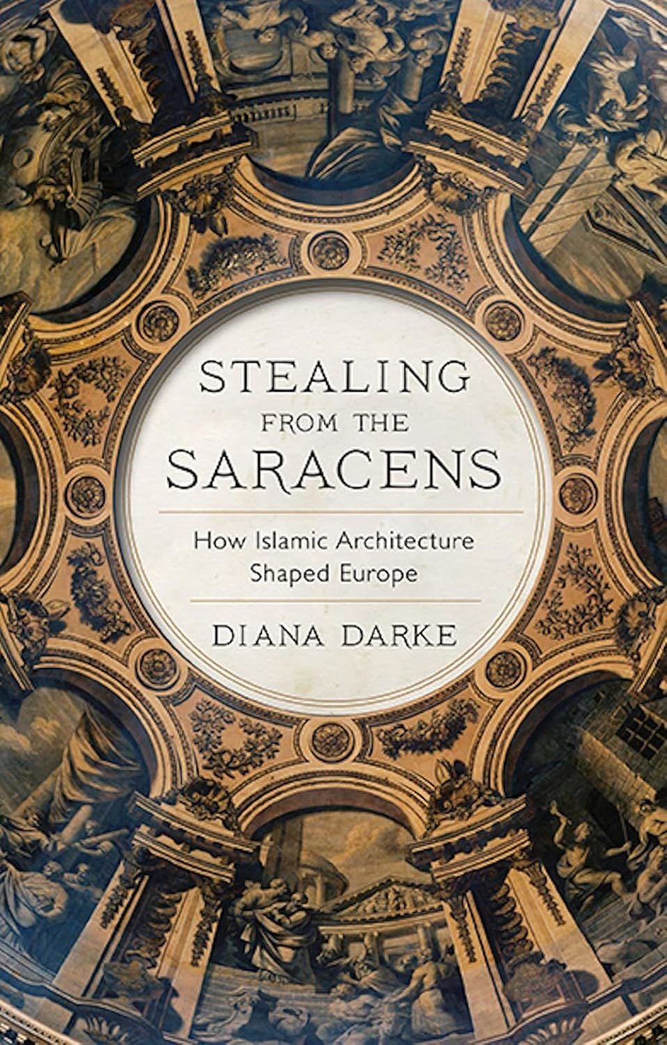 Stealing from the Saracens