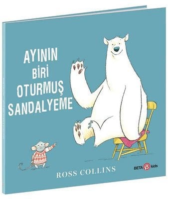 Ayının Biri Oturmuş Sandalyeme