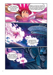 Tılsım 9 - Dalgaların Hakimi