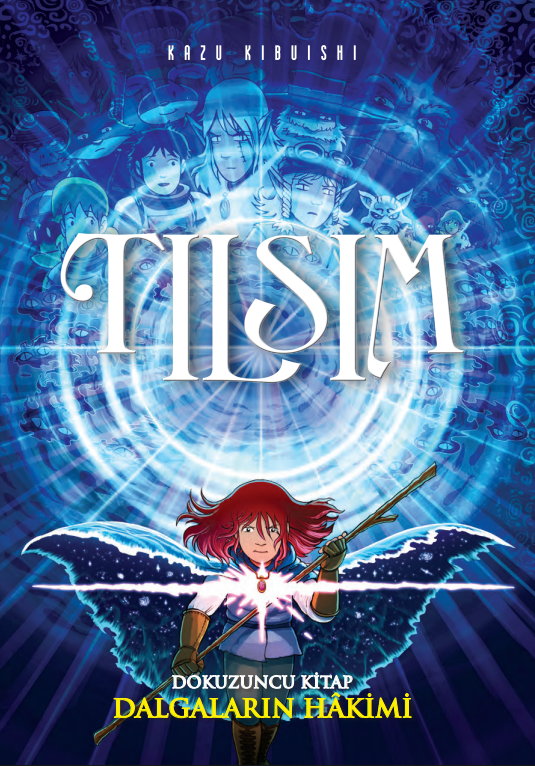 Tılsım 9 - Dalgaların Hakimi