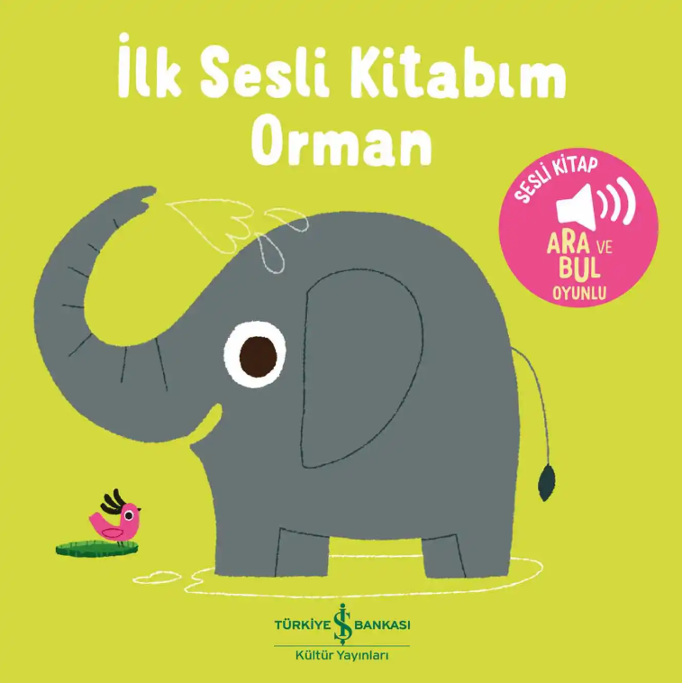 Orman - İlk Sesli Kitabım