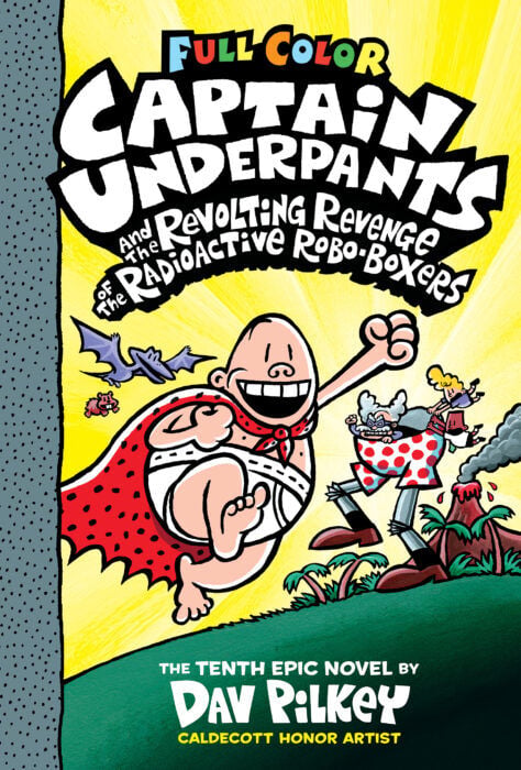 CUCE 10: Revolting Revenge of the Radioactive Robo-Boxers