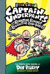 CUCE 10: Revolting Revenge of the Radioactive Robo-Boxers