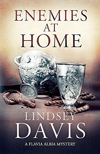 Enemies at Home, Flavia Albia 2