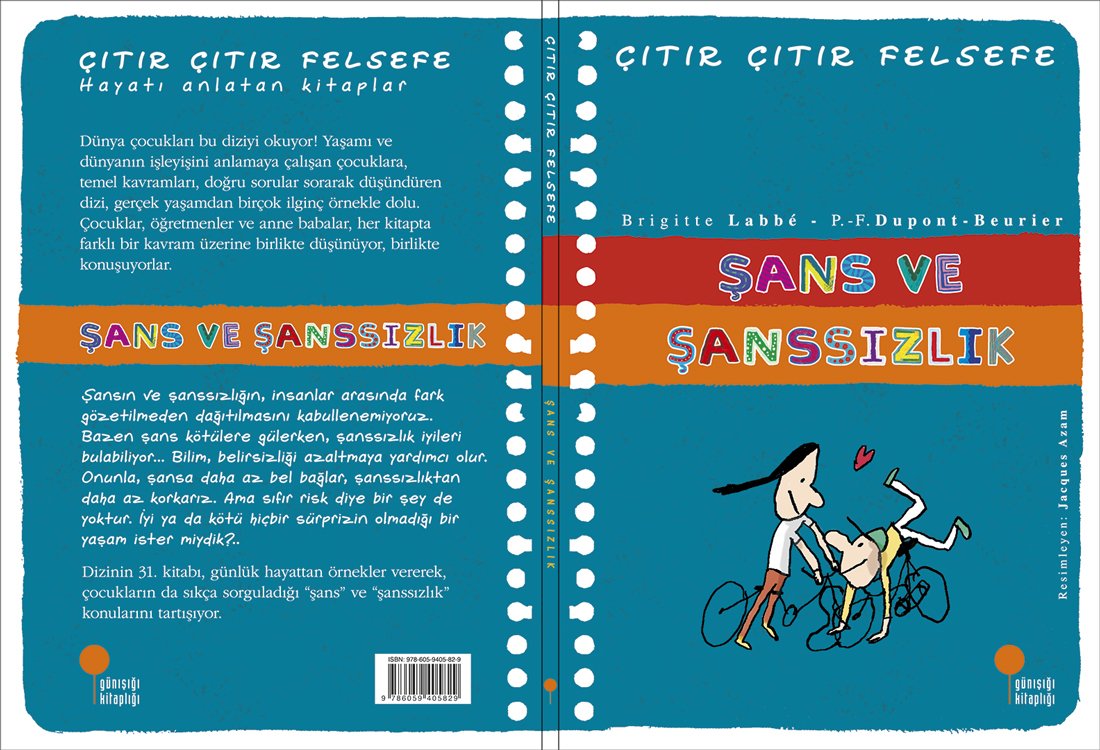 Şans ve Şanssızlık - Çıtır Çıtır Felsefe