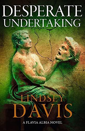 Desperate Undertaking, Flavia Albia 10