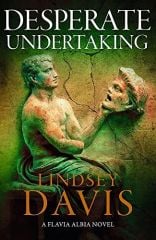 Desperate Undertaking, Flavia Albia 10