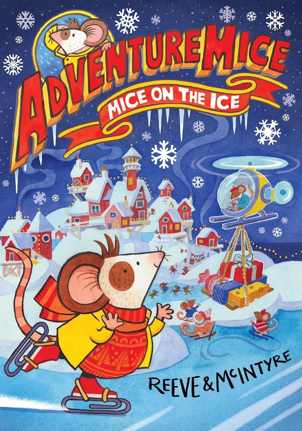 Adventuremice 3: Mice on the Ice