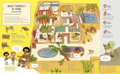 Time Travel Sleepover: Ancient Egypt