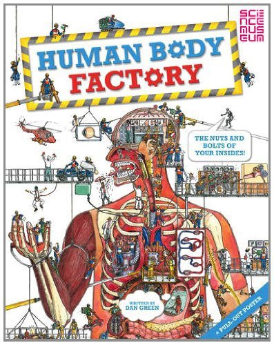 Human Body Factory