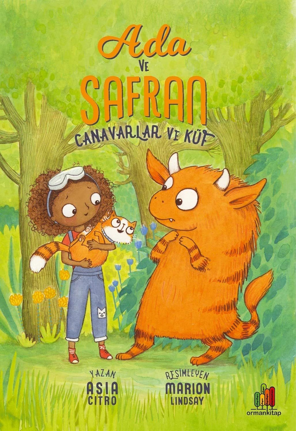 Canavarlar ve Küf