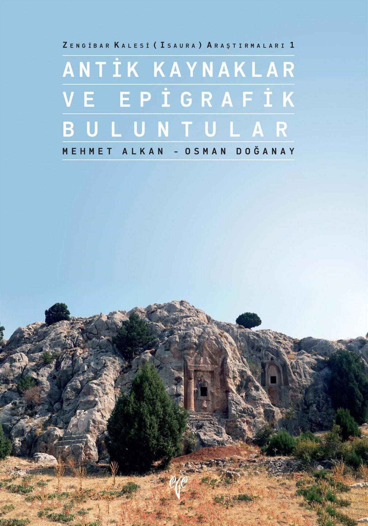 Zengibar Kalesi (Isaura) Araştırmaları 1