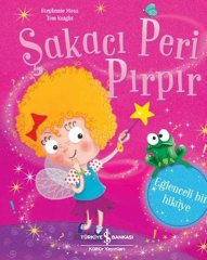 Şapkacı Peri Pırpır - Eğlenceli Bir Hikaye