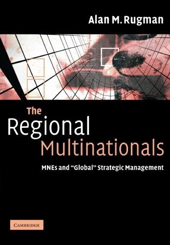 Regional Multinationals