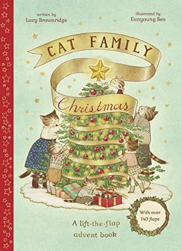 Cat Family Christmas, The Cat Family 1