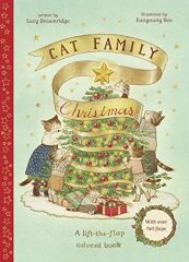 Cat Family Christmas, The Cat Family 1