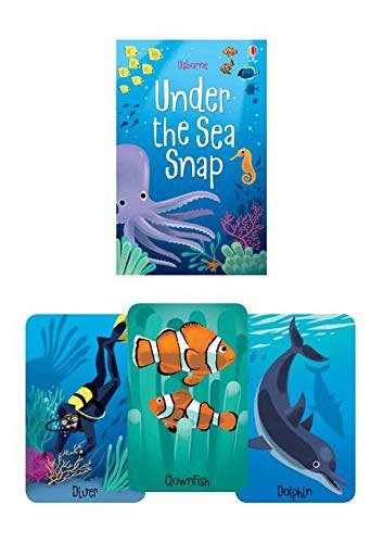 Under the Sea Snap Cards