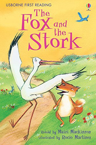 Fox and the Stork, First Reading L-1