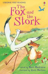 Fox and the Stork, First Reading L-1