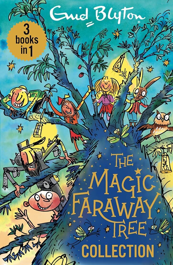 Magic Faraway Tree Collection