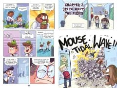 Toby and the Pixies: Best Frenemies