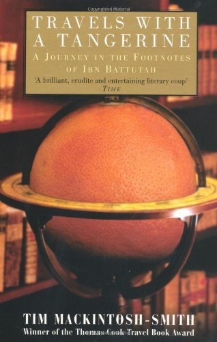 Travels with a Tangerine