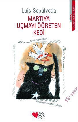 Martıya Uçmayı Öğreten Kedi