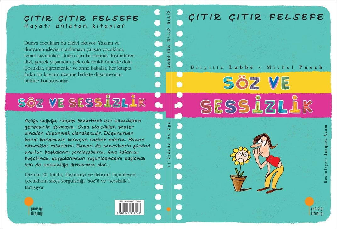 Söz ve Sessizlik - Çıtır Çıtır Felsefe 20