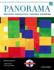 Panorama 2 Listening Student Book