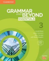Grammar and Beyond Essentials Level 3 With Digital Pack