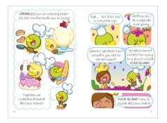 MC: What a Delicious Discovery!