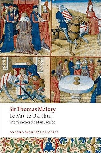 Le Morte Darthur: The Winchester Manuscript