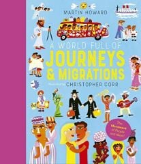 World Full of Journeys and Migrations, Vol. 8
