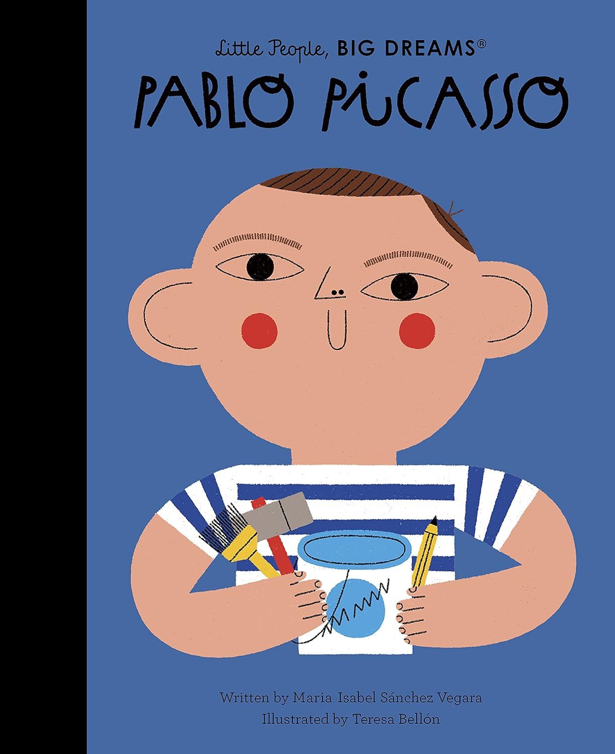 Pablo Picasso - Little People, BIG DREAMS