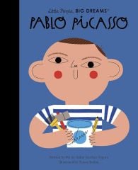 Pablo Picasso - Little People, BIG DREAMS