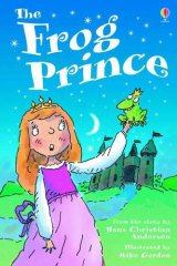 Frog Prince, Young Reading L-1