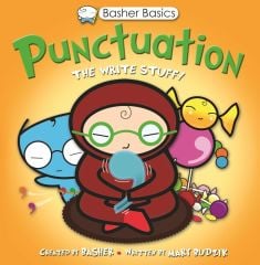 Basher Basics: Punctuation