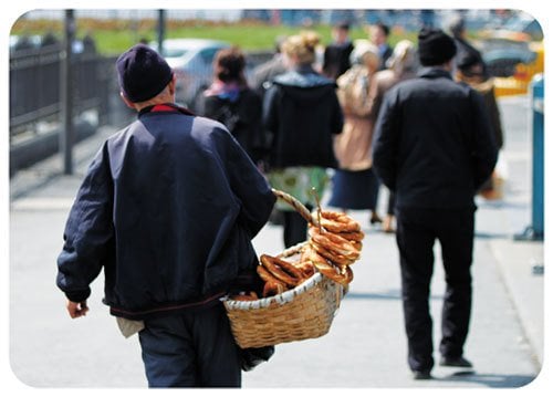 Simit Eminönü - Uğur Uğurlu