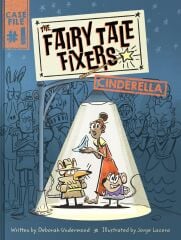 Fairy Tale Fixers 1: Cinderella